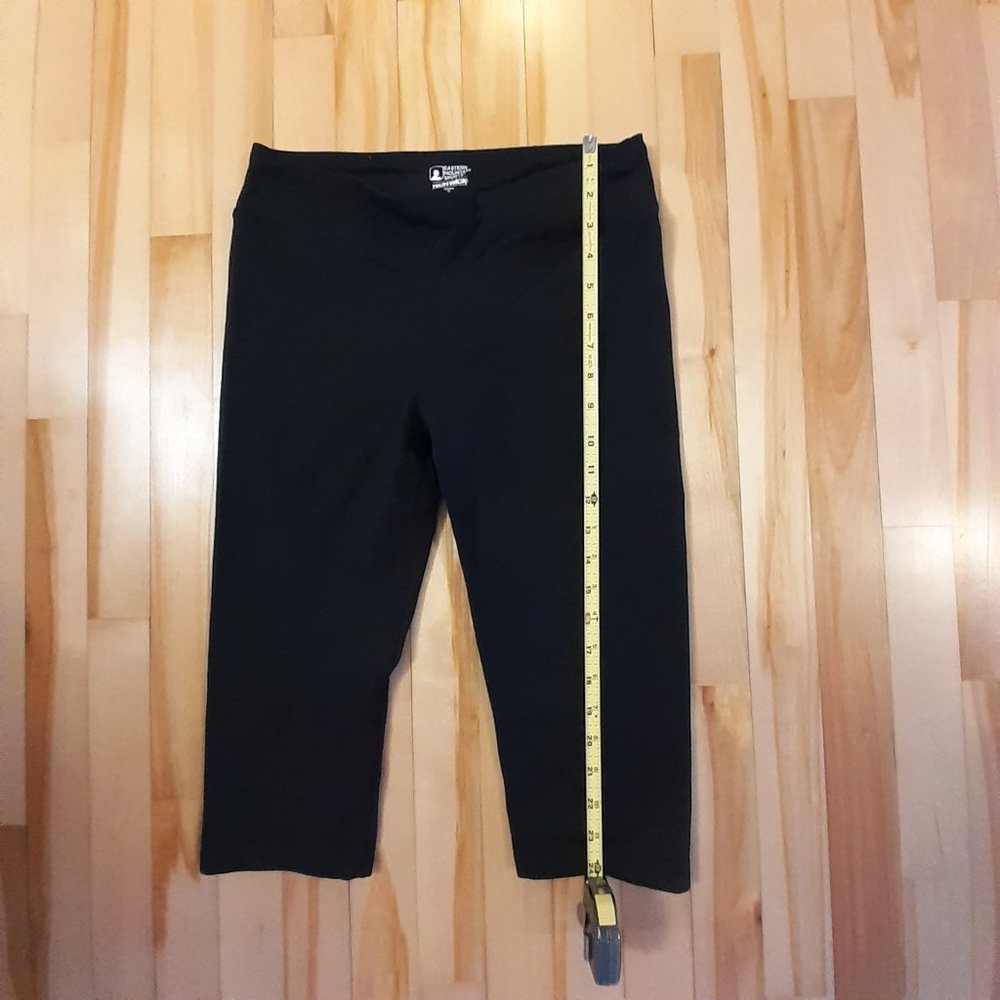 Eastern Mountain Sports Leggings Medium Techwick